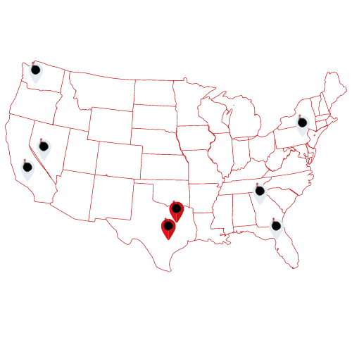 map of locations of Photobomb
